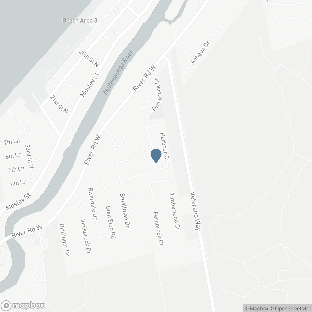 77 FERNBROOK DRIVE, Wasaga Beach, Ontario L9Z 1G5
